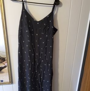 Gap Mid Length Floral Dress